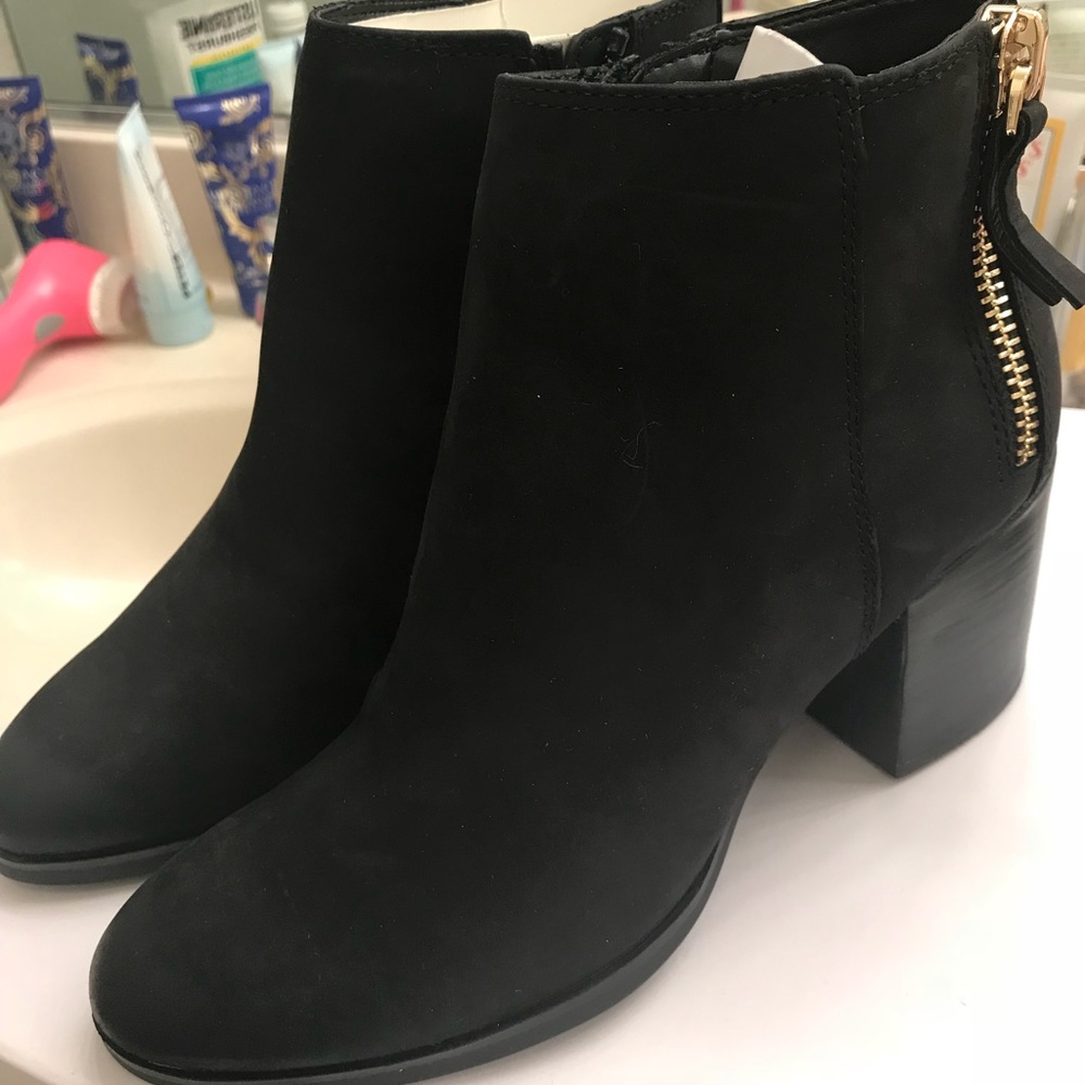 Aldo Booties
